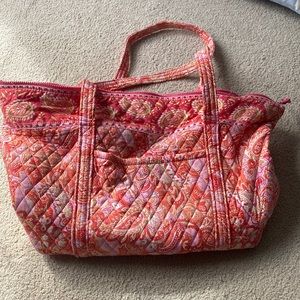 Vera Bradley Sherbert tote